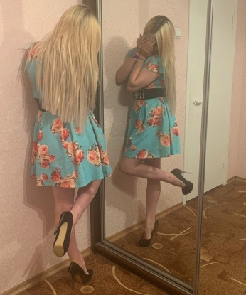 Кристина, 22 года